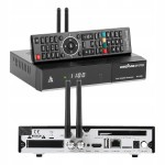 Zgemma H9 Twin dekoder 4K Enigma2 CCCAM KODI IPTV