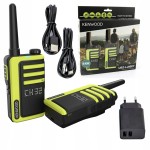 Krótkofalówki Walkie Talkie radiotelefon Kenwood