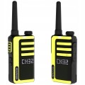 Krótkofalówki Walkie Talkie radiotelefon Kenwood