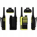Krótkofalówki Walkie Talkie radiotelefon Kenwood