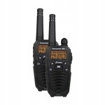 Krótkofalówki Walkie Talkie radiotelefon Stabo PMR 2szt
