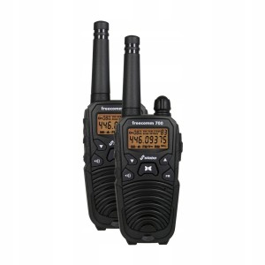 Krótkofalówki Walkie Talkie radiotelefon Stabo PMR 2szt