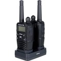 Krótkofalówki Walkie Talkie radiotelefon Stabo PMR 2szt