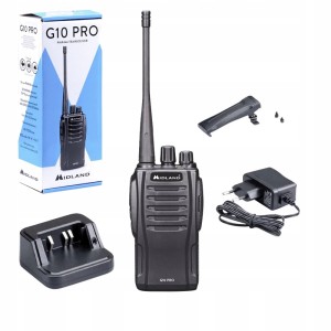 Krótkofalówka Walkie Talkie radiotelefon Midland