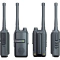 Krótkofalówka 4 sztuki Walkie Talkie radiotelefon Albrecht