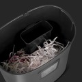 Niszczarka dokumentów do biura kosz 21 L karty płyty CD