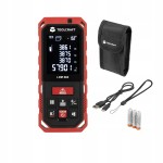 Dalmierz laserowy miernik odległości 60m IP65