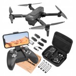 Dron z KAMERĄ AKROBACJE 3 TRYBY auto TRIM powrót GESTY żyroskop APLIKACJA