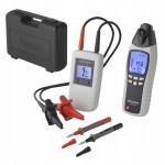 Lokalizator przewodów pod napięciem bez napięcia CAT III VOLTCRAFT