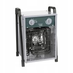 Nagrzewnica ogrzanie warsztatu magazynu Termowentylator 3000W Einhell
