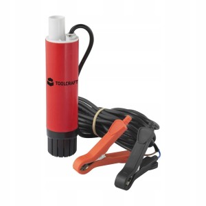 Niskonapięciowa pompa zanurzeniowa 12V zatapialna do kampera 1893 l/h