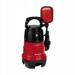 Pompa zanurzeniowa do brudnej wody zatapialna pływak Einhell 370W 9000l/h