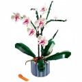 LEGO ICONS orchidea 10311 kwiat z lego 608 elementów