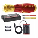 Wkrętak elektryczny Wiha śrubokręt akumulatorowy IP44 BITY