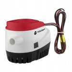 Niskonapięciowa pompa zanurzeniowa 12V zatapialna do kampera 2839 l/h