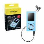 Odtwarzacz MP3 Intenso Bluetooth wyświetlacz 1.8 cala 16GB