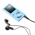 Odtwarzacz MP3 Intenso Bluetooth wyświetlacz 1.8 cala 16GB