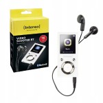 Odtwarzacz MP3 Intenso Bluetooth wyświetlacz 1.8 cala 16GB