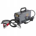 Prostownik akumulatorowy inwertorowy z rozruchem 600A 12/24 V ładowarka 80A