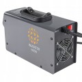 Prostownik akumulatorowy inwertorowy z rozruchem 600A 12/24 V ładowarka 80A