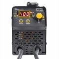 Prostownik akumulatorowy inwertorowy z rozruchem 400A 12/24 V ładowarka 40A