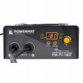 Prostownik akumulatorowy inwertorowy z rozruchem 180A 12/24 V ładowarka 30A