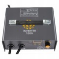 Prostownik akumulatorowy inwertorowy z rozruchem 180A 12/24 V ładowarka 30A