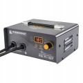 Prostownik akumulatorowy inwertorowy z rozruchem 180A 12/24 V ładowarka 30A