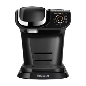 Ekspres Bosch Tassimo My Way II do kawy na kapsułki 1500W