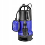 Pompa zanurzeniowa do brudnej wody ZATAPIALNA z pływakiem 8000l/h 400W 230V