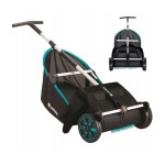 Zbieracz do liści Gardena odkurzacz do liści zgarniacz do trawy