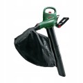 Dmuchawa do liści Bosch pojemnik na liście 45L rozdrabniacz do liści 2300W
