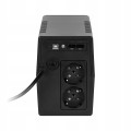 Zasilacz awaryjny UPS 230V 50Hz 1000VA 600W akumulator offline USB RJ45