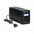Zasilacz awaryjny UPS 230V 50Hz 1000VA 600W akumulator offline USB RJ45