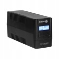 Zasilacz awaryjny UPS 230V 50Hz 1000VA 600W akumulator offline USB RJ45