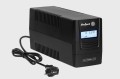 Zasilacz awaryjny UPS 230V 50Hz 1000VA 600W akumulator offline USB RJ45