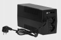 Zasilacz awaryjny UPS 230V 50Hz 1000VA 600W akumulator offline USB RJ45