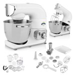 Robot kuchenny mikser planetarny misa 5.5 L 1200W Eta Gratus Max blender