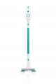 Odkurzacz akumulatorowy pionowy HYUNDAI cyklonowy 2w1 turboszczotka Hepa