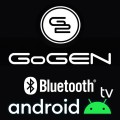 Telewizor smart Android TV 32 cale WiFi Bluetooth DVBT2 aplikacje Netflix