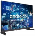 Telewizor smart Android TV 32 cale WiFi Bluetooth DVBT2 aplikacje Netflix