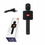 Mikrofon KARAOKE z głośnikiem Bluetooth nagrywanie głosu odtwarzanie