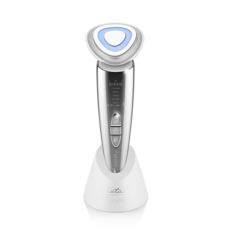 Żelazko galwaniczne do twarzy odmładzanie skóry terapia fotonowa Eta Fenite