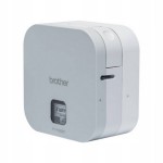 Drukarka etykiet Brother do taśmy TZe Bluetooth aplikacja mobilna