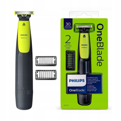 golarka-philips-oneblade-akumulatorowa-wodoodporna-2-nasadki