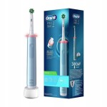 Elektryczna szczoteczka do zębów 3 tryby Oral-B Pro 360 kontrola nacisku