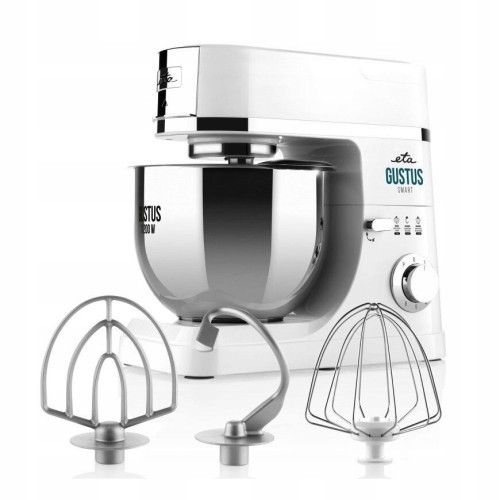 Robot kuchenny mikser planetarny Eta Gustus IV smart misa 5,5 L 1200W