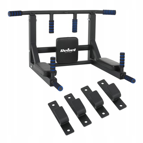 Drążek do ćwiczeń poręcz wielofunkcyjna Active do 200kg