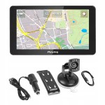 Nawigacja samochodowa GPS Peiying ekran 7 cali pamięć 8GB USB SD MAPY EU