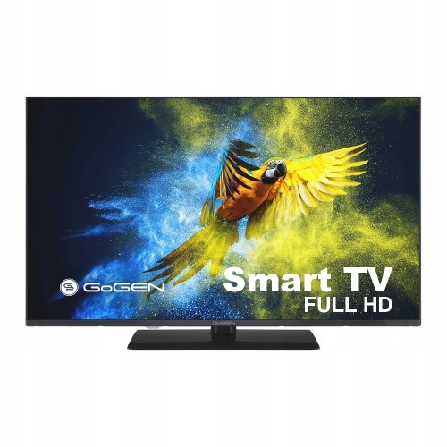 Telewizor smart tv FULL HD LED 32 cale USB LAN WiFi HbbTV Youtube Netflix